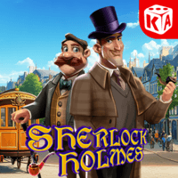 Sherlock Holmes game thumbnail